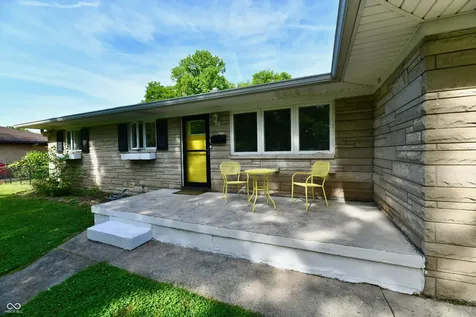 2732 Parkwood Drive Indianapolis IN 46224