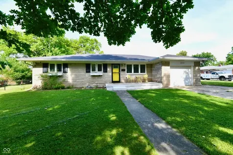 2732 Parkwood Drive Indianapolis IN 46224