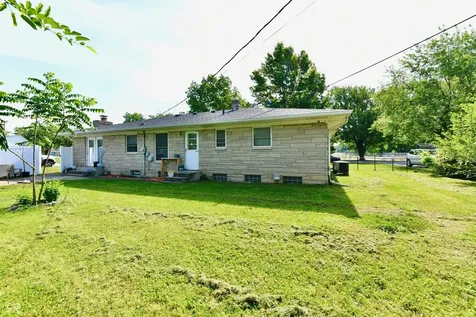 2732 Parkwood Drive Indianapolis IN 46224