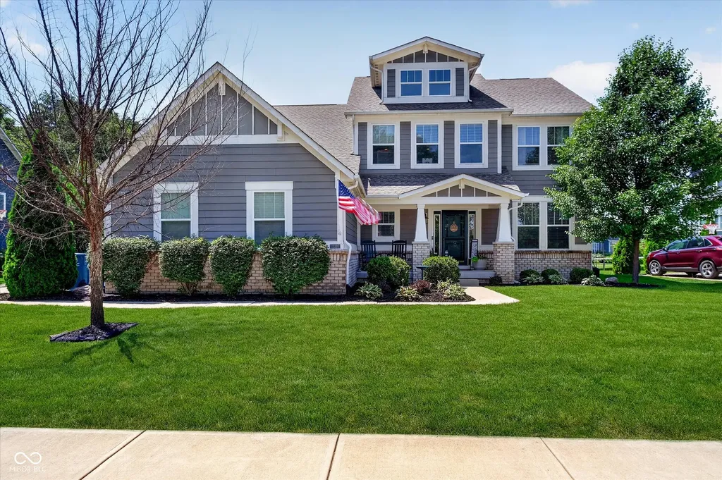 13336 Dennison Drive E Fishers IN 46037