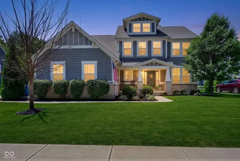 13336 Dennison Drive E Fishers IN 46037