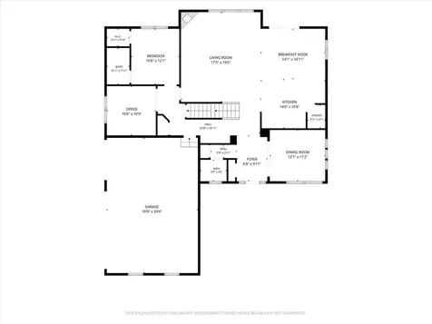 13336 Dennison Drive E Fishers IN 46037
