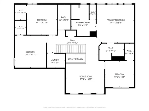 13336 Dennison Drive E Fishers IN 46037