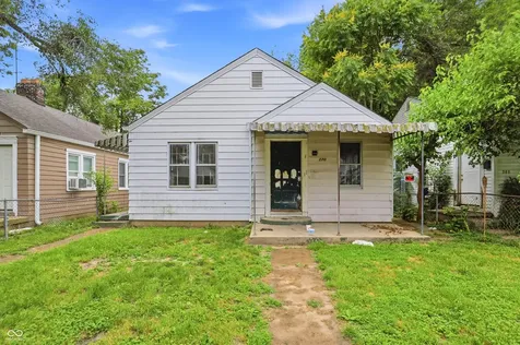 270 S Dearborn Street Indianapolis IN 46201