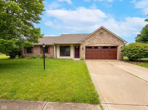 8058 Cherrybark Drive Indianapolis IN 46236