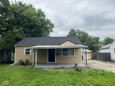 2326 Kessler Boulevard N Indianapolis IN 46222