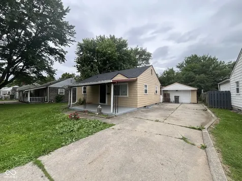 2326 Kessler Boulevard N Indianapolis IN 46228