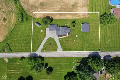 1857 N County Road 300 Road W New Castle IN 47362