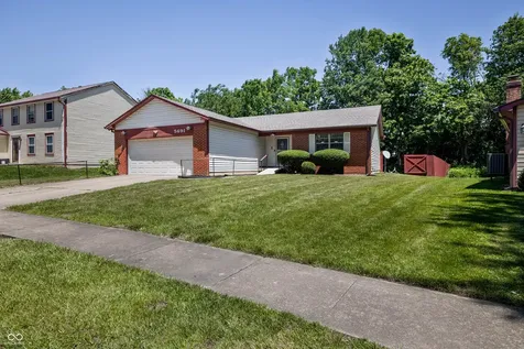 5691 Liberty Creek Drive E Indianapolis IN 46254