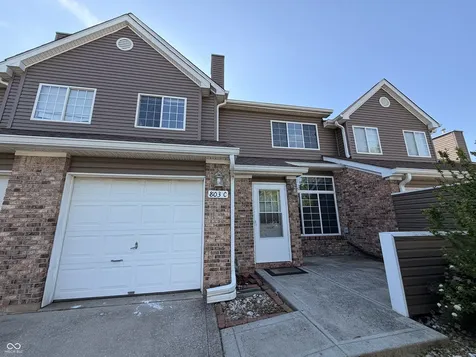 803 Coyote Drive Indianapolis IN 46214