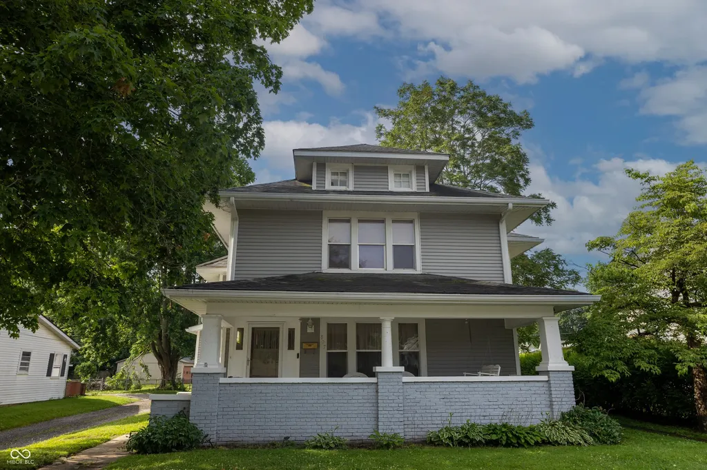807 W Pike Street Crawfordsville IN 47933