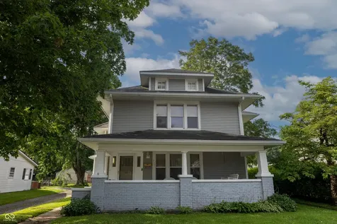807 W Pike Street Crawfordsville IN 47933