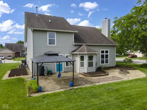 706 Woodcote Lane Brownsburg IN 46112