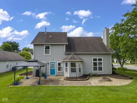 706 Woodcote Lane Brownsburg IN 46112