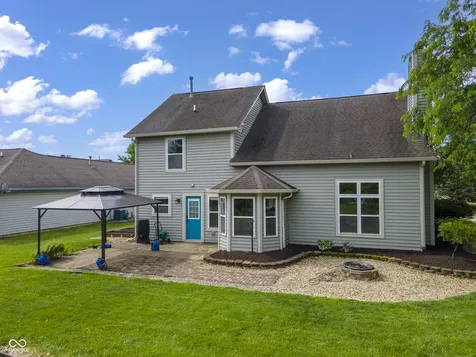 706 Woodcote Lane Brownsburg IN 46112
