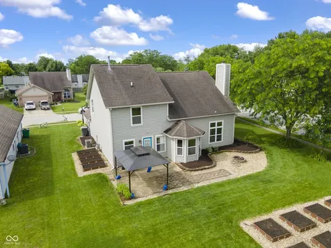 706 Woodcote Lane Brownsburg IN 46112