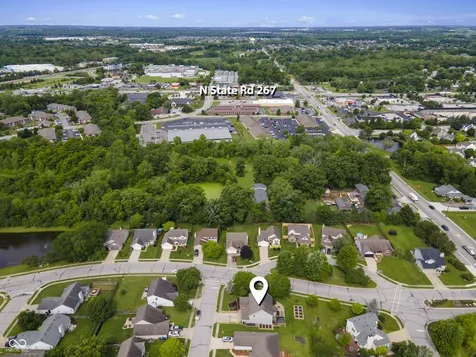 706 Woodcote Lane Brownsburg IN 46112