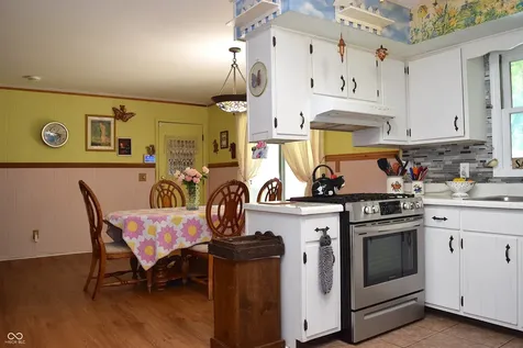 3720 Kessler Boulevard East Drive Indianapolis IN 46220