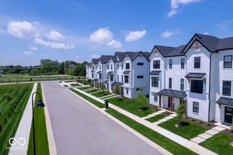 4451 Yellowwood Avenue Brownsburg IN 46112