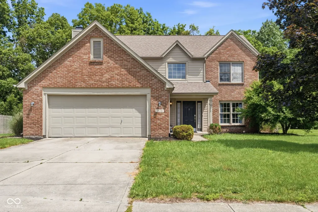 6638 Salem Drive Fishers IN 46038