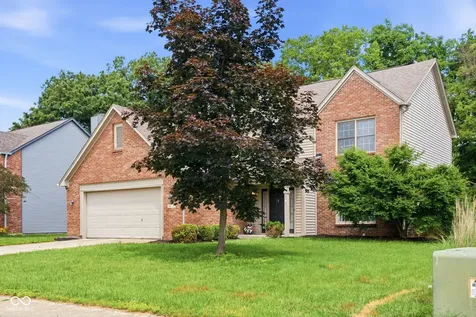6638 Salem Drive Fishers IN 46038
