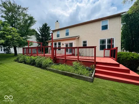 5400 Wakefield Drive S Greenwood IN 46142
