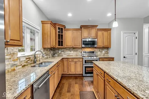 15404 Mission Hills Court Carmel IN 46033