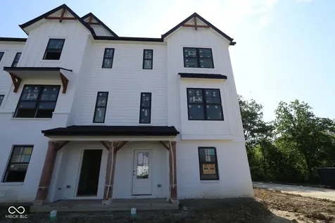 4447 Yellowwood Avenue Brownsburg IN 46112