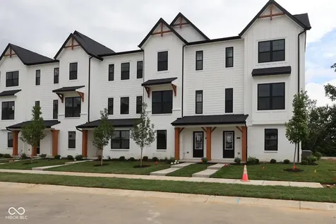 4447 Yellowwood Avenue Brownsburg IN 46112