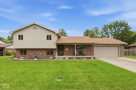 1302 Stymie Court Indianapolis IN 46217
