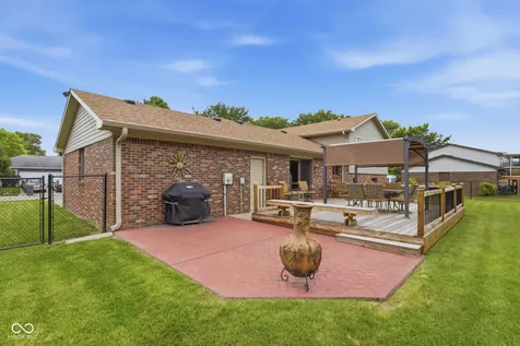 1302 Stymie Court Indianapolis IN 46217