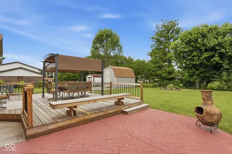 1302 Stymie Court Indianapolis IN 46217