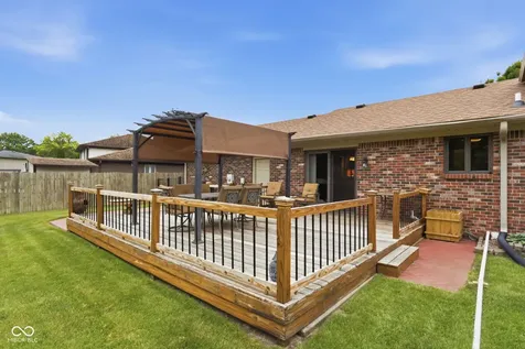 1302 Stymie Court Indianapolis IN 46217
