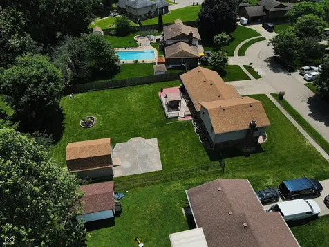 1302 Stymie Court Indianapolis IN 46217