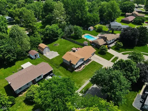 1302 Stymie Court Indianapolis IN 46217