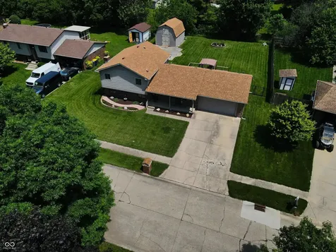 1302 Stymie Court Indianapolis IN 46217