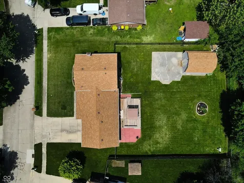 1302 Stymie Court Indianapolis IN 46217