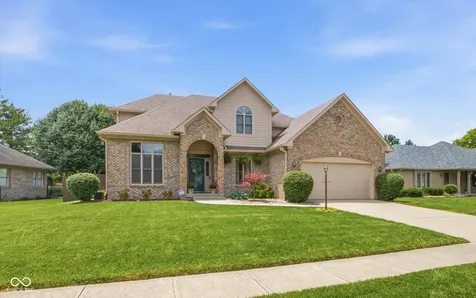 7814 Santolina Drive Indianapolis IN 46237