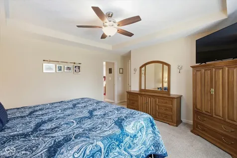 7814 Santolina Drive Indianapolis IN 46237
