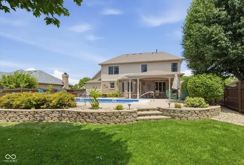 7814 Santolina Drive Indianapolis IN 46237