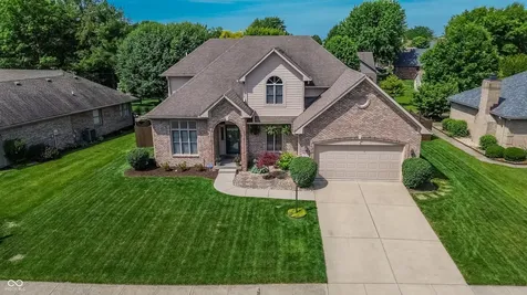 7814 Santolina Drive Indianapolis IN 46237