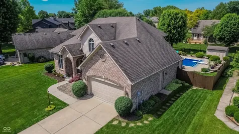 7814 Santolina Drive Indianapolis IN 46237