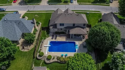 7814 Santolina Drive Indianapolis IN 46237