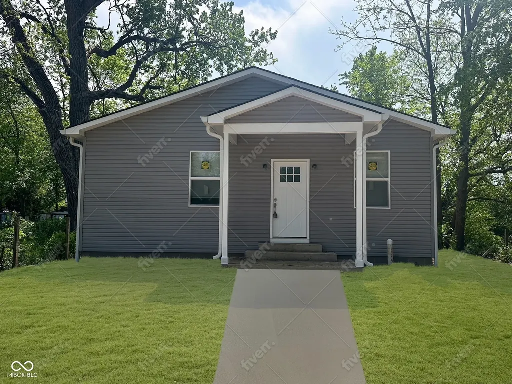 2127 Haines Indianapolis IN 46221