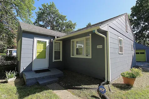 2466 N Goodlet Avenue Indianapolis IN 46222