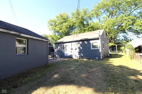 2466 N Goodlet Avenue Indianapolis IN 46222