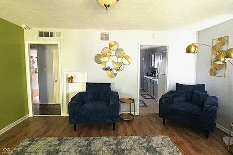 2466 N Goodlet Avenue Indianapolis IN 46222