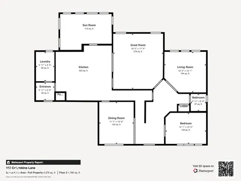 168 E Columbine Lane Westfield IN 46074
