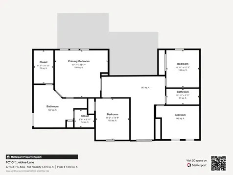 168 E Columbine Lane Westfield IN 46074