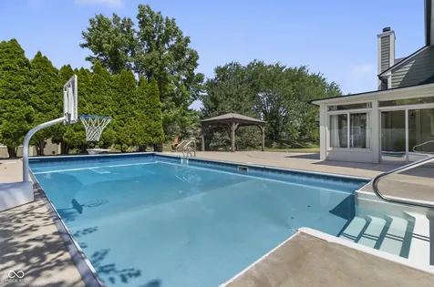 168 E Columbine Lane Westfield IN 46074